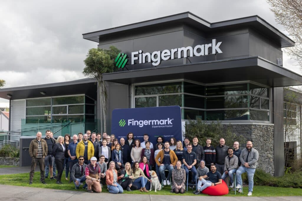 The Fingermark team, committed to delivering world-class QSR technology solutions.