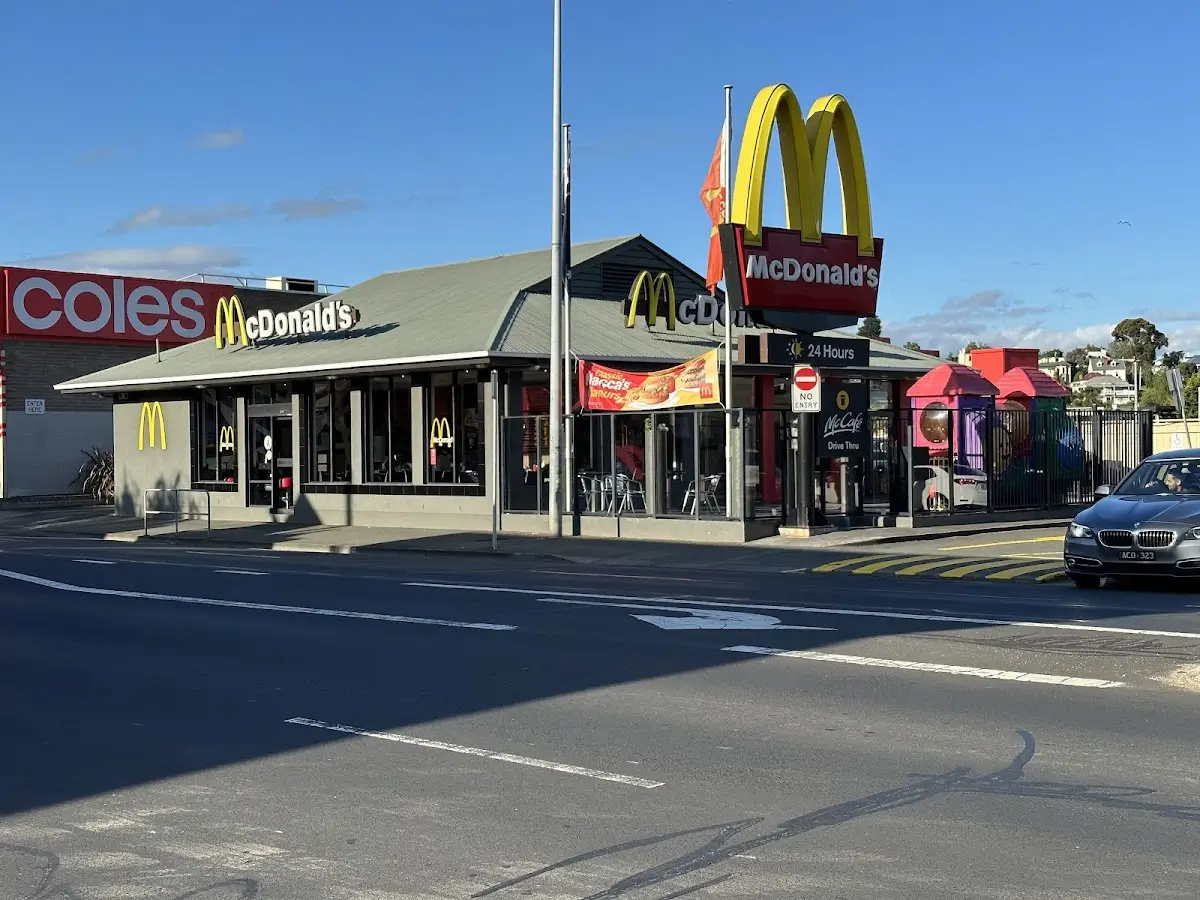 Creating a customer-first performance culture at McDonald’s, Sandy Bay