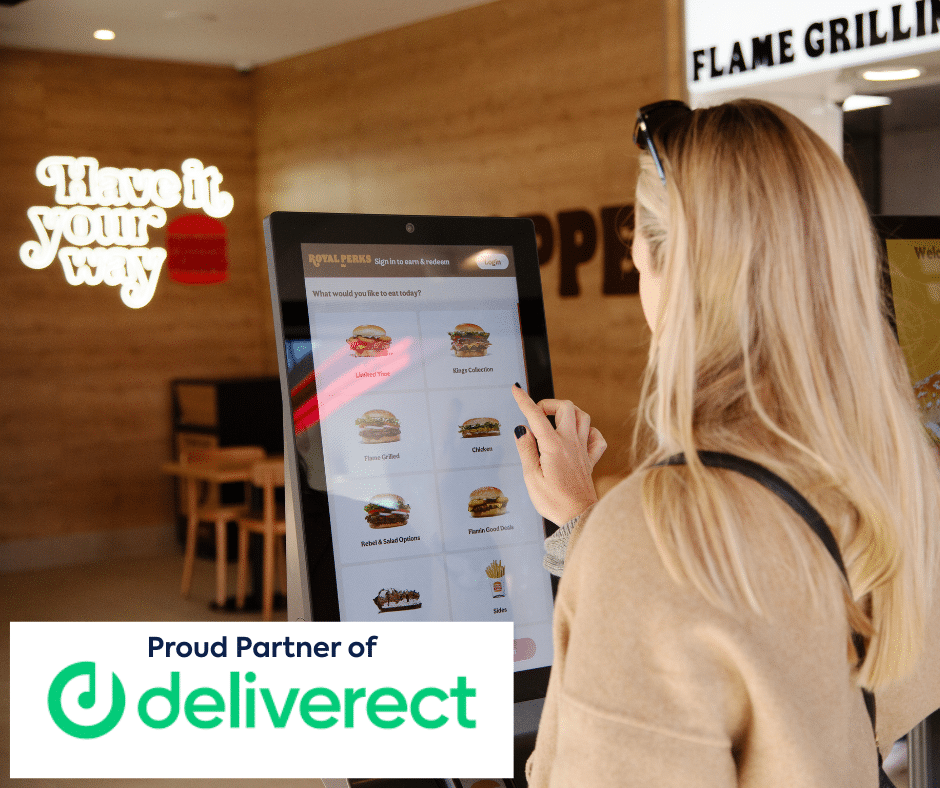 Partnership deliverect