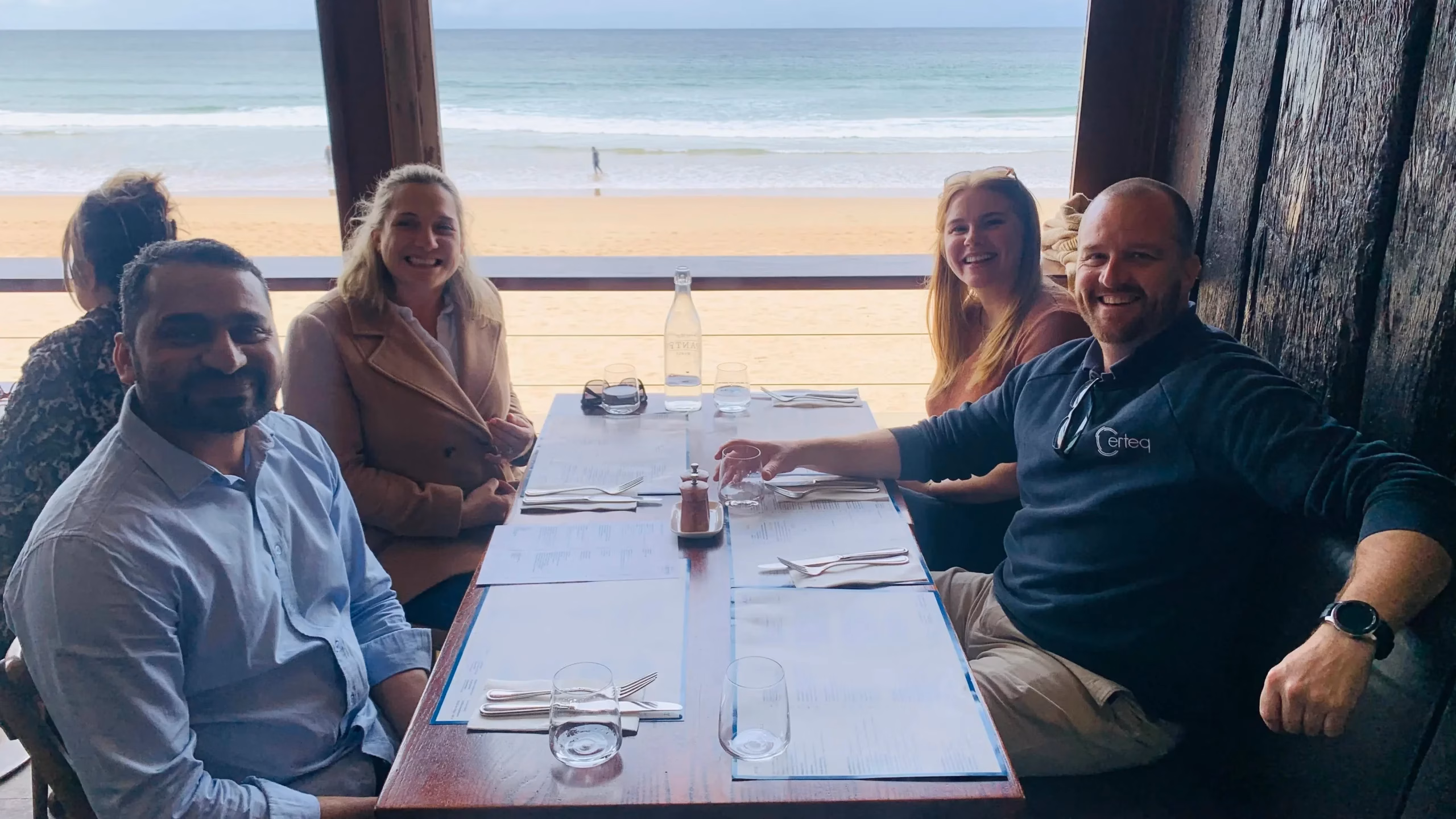 Fingermark Becomes A Certified Deliverect Partner