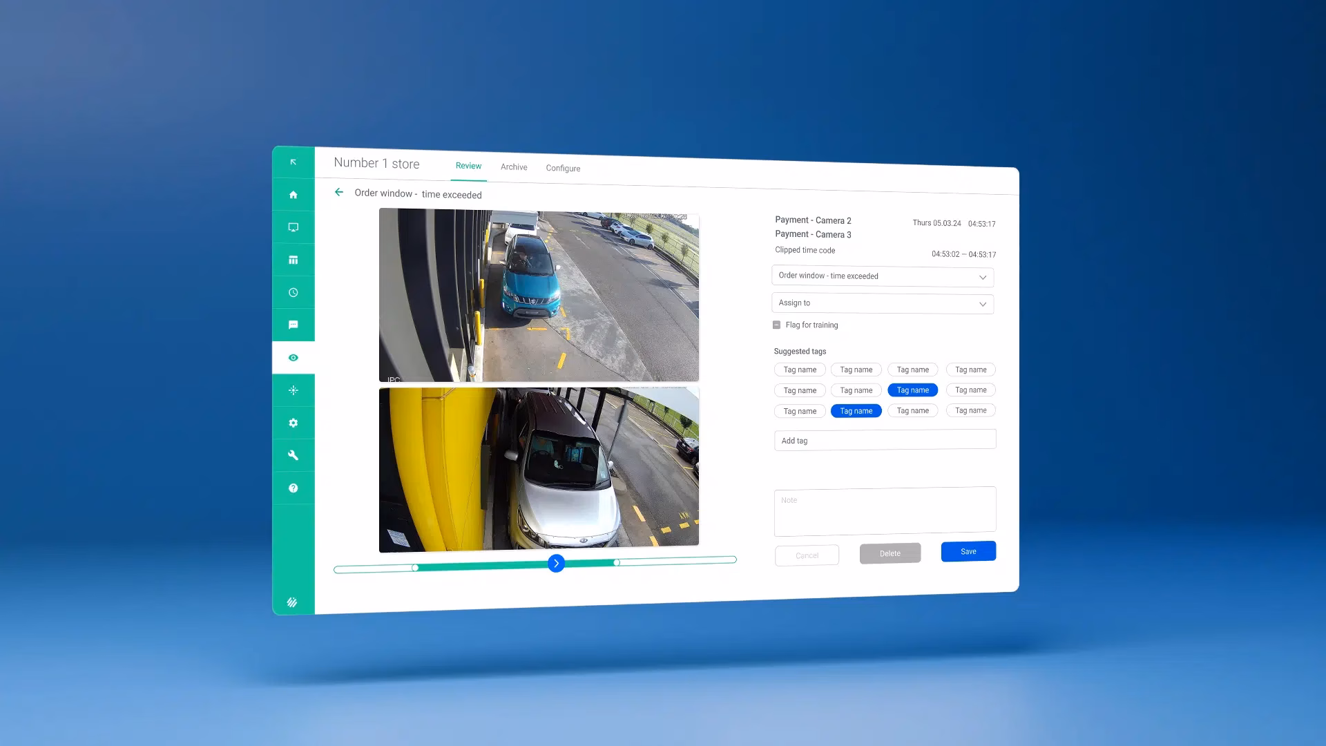 Fingermark Integrates NVIDIA Technology to Transform Video Intelligence in QSR Operations