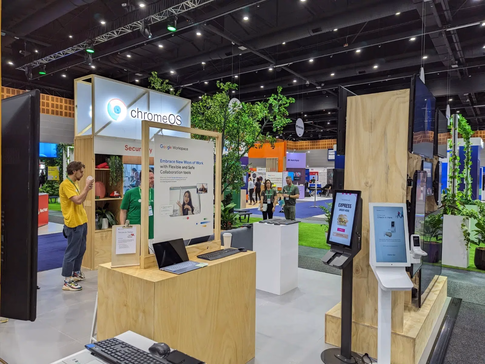 Fingermark and Google: A Strategic Partnership to Drive Business Success